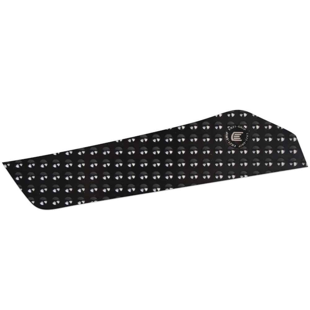 [EVO824BL] Eazi-Grip EVO Tank Grips for Triumph Tiger 1200 GT Rally Explorer, clear or black (Black)