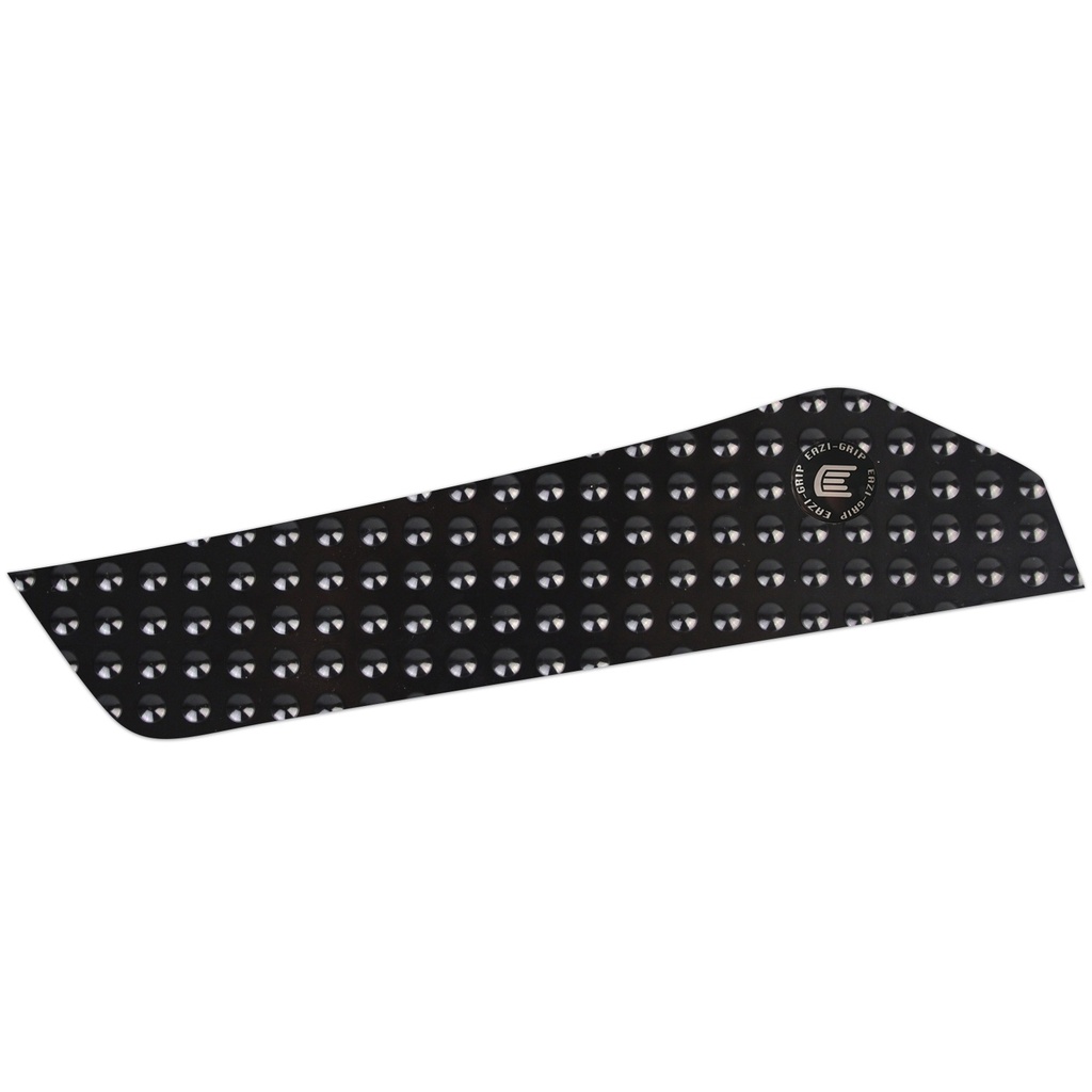 [EVO824BL] Eazi-Grip EVO Tank Grips for Triumph Tiger 1200 GT Rally Explorer, clear or black (Black)