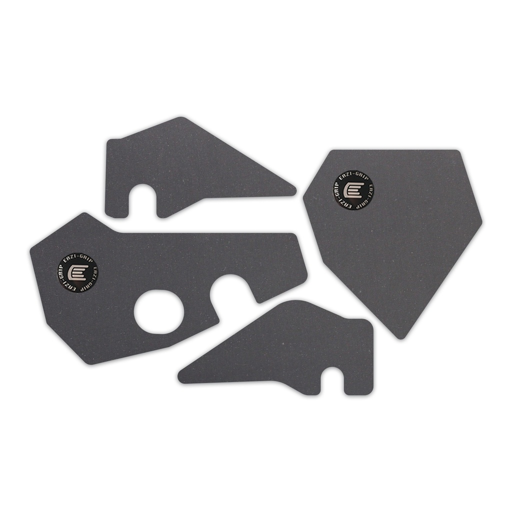Eazi-Grip Scuff Guard Kit for Kawasaki KLR650