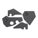 Eazi-Grip Scuff Guard Kit for Kawasaki KLR650