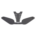 Eazi-Grip Silicone Wrap-Around Tank Grip for CFMOTO 675SR-R