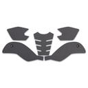Eazi-Grip Silicone Wrap-Around Tank Grip for Honda CBR500R