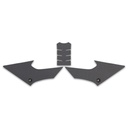 Eazi-Grip Silicone Wrap-Around Tank Grip for Honda NT1100