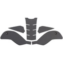 Eazi-Grip Silicone Wrap-Around Tank Grip for Honda CBR500R