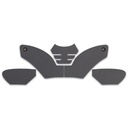 Eazi-Grip Silicone Wrap-Around Tank Grip for Kawasaki Ninja ZX-6R