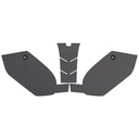 Eazi-Grip Silicone Wrap-Around Tank Grip for Kawasaki Ninja 500