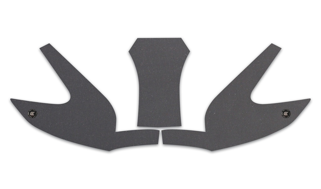 Eazi-Grip Silicone Wrap-Around Tank Grip for QJMOTOR SRK 921 RR