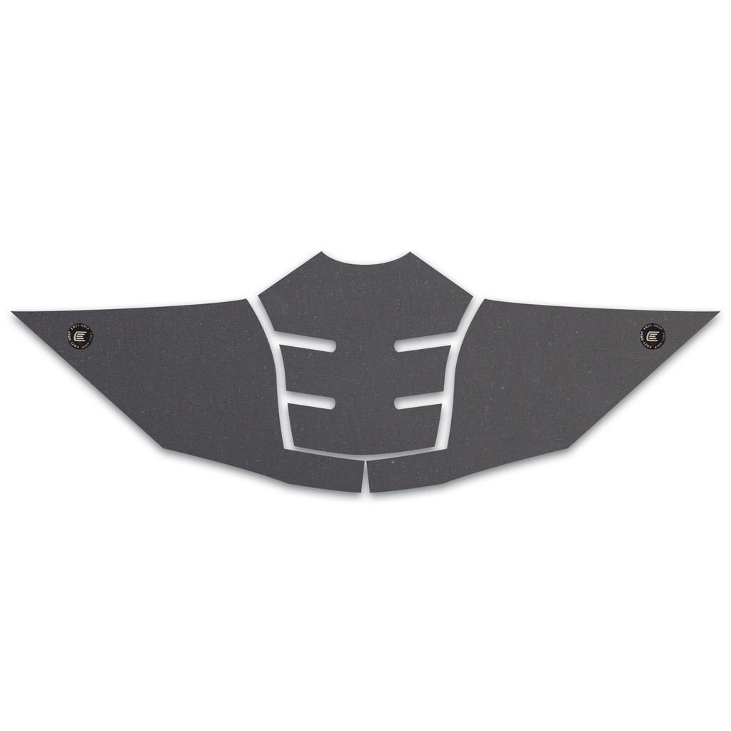 Eazi-Grip Silicone Wrap-Around Tank Grip for Triumph Speed Triple 1200