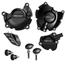 GBRacing Crash Protection Bundle for Yamaha MT-10