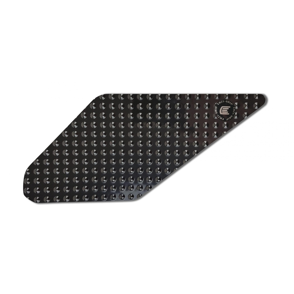 [EVO319BL] Eazi-Grip EVO Tank Grips for Honda CBR500R and CB500F, clear or black (Black)