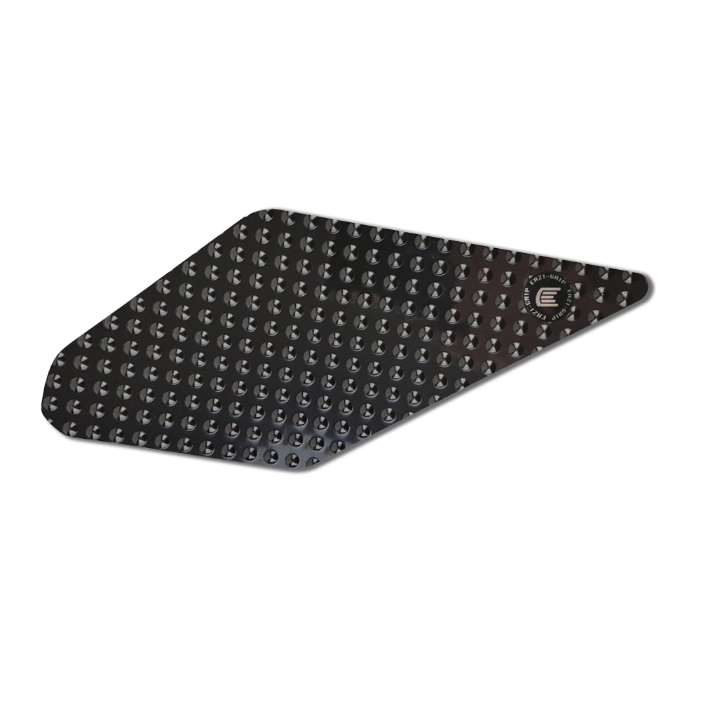 Eazi-Grip EVO Tank Grips for Honda CBR500R and CB500F, clear or black