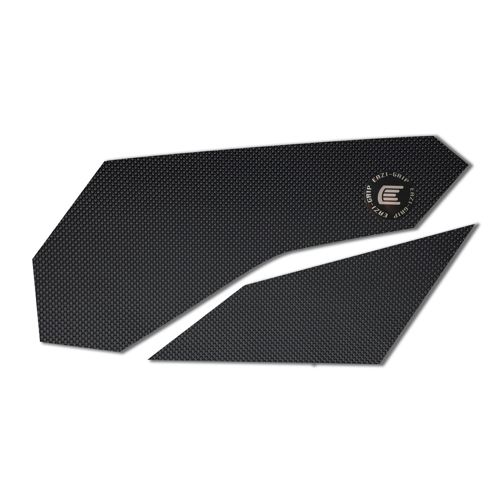 [PRO730BL] Eazi-Grip PRO Tank Grips for Suzuki GSX-S750, clear or black (Black)