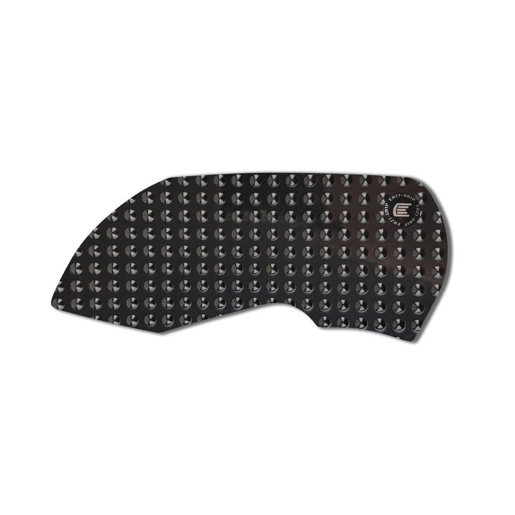 [EVO926BL] Eazi-Grip EVO Tank Grips for Yamaha XJR1300 2015 - 2017, clear or black (Black)