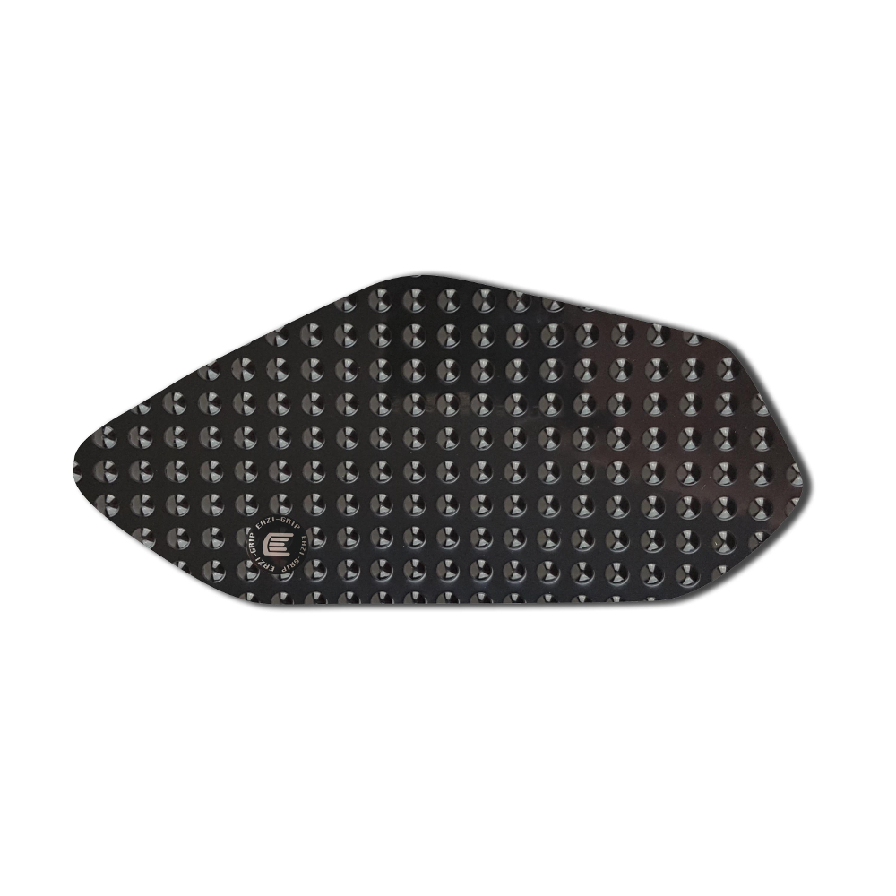 [EVO108BL] Eazi-Grip EVO Tank Grips for BMW S1000RR and S1000R, clear or black (Black)