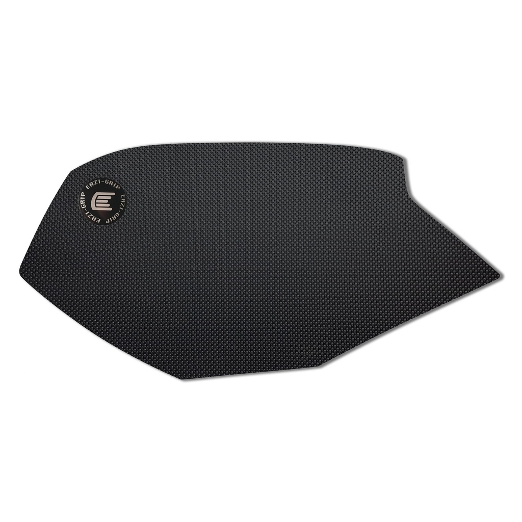 [PRO336BL] Eazi-Grip PRO Tank Grips for Honda CB1000R, clear or black (Black)
