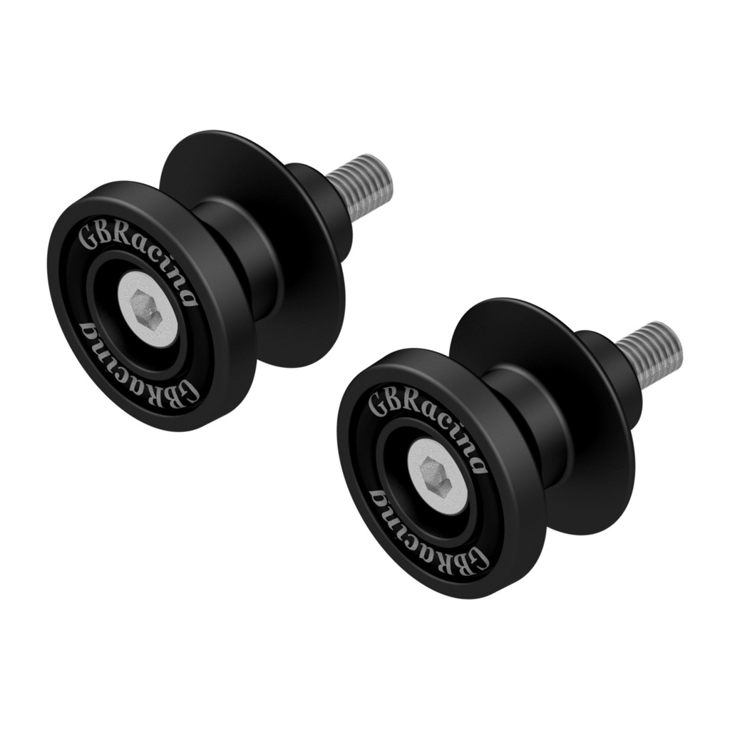 GBRacing 8mm Paddock Stand Bobbins for Suzuki GSX-R750
