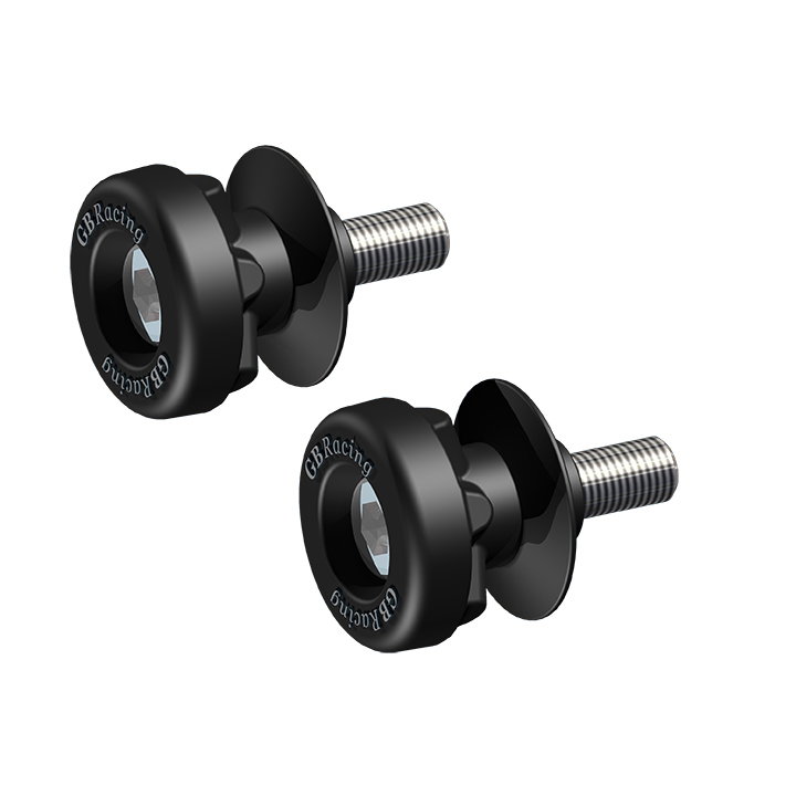 GBRacing 10mm x 1.5mm Paddock Stand Bobbins for KTM 690 Enduro