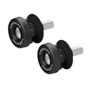 GBRacing 10mm Paddock Stand Bobbins for Kawasaki Versys 650