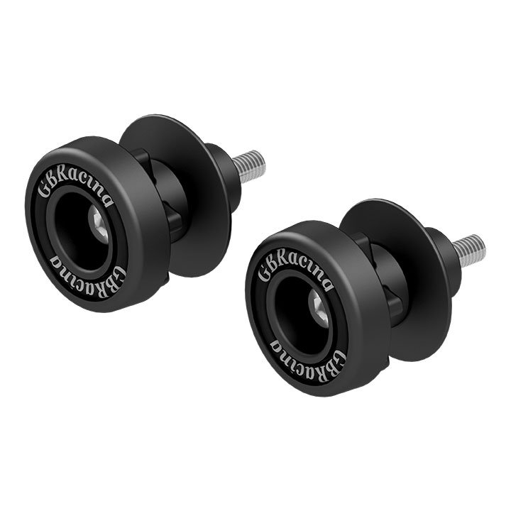GBRacing 6mm Paddock Stand Bobbins for Yamaha FZ1