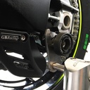 GBRacing 8mm Paddock Stand Bobbins for Kawasaki Ninja 1000