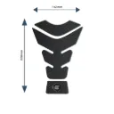 Eazi-Grip PRO Centre Tank Pad G 142mm x 208mm, clear or black