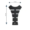 Eazi-Grip PRO Centre Tank Pad F 147mm x 221mm, clear or black