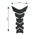 Eazi-Grip PRO Centre Tank Pad C 140mm x 236mm, clear or black
