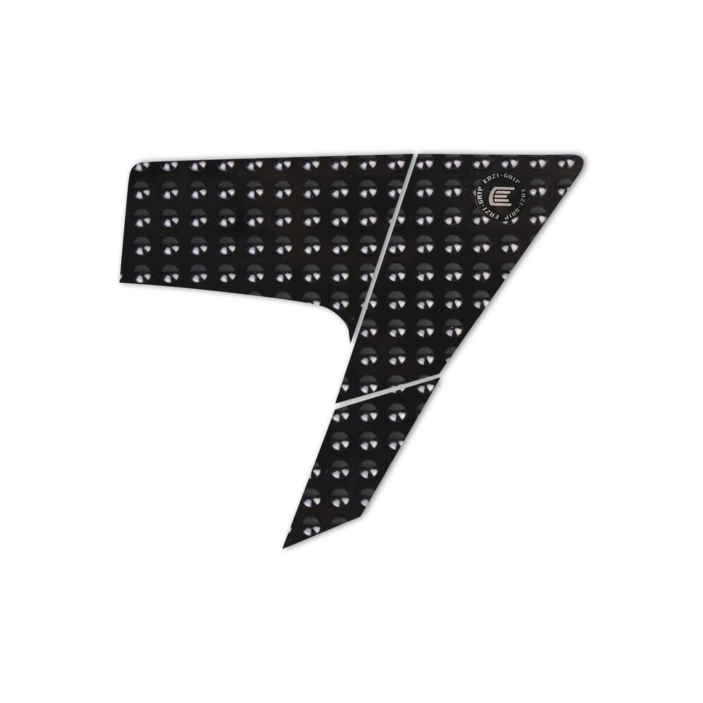 Eazi-Grip EVO Tank Grips for CFMOTO 700MT, clear or black