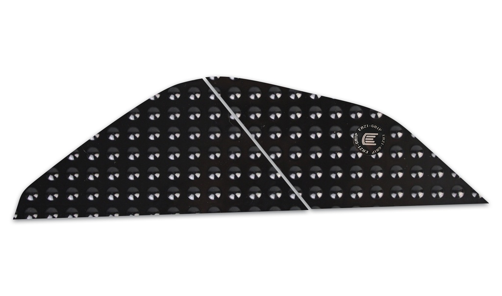 [EVOMOR001BL] Eazi-Grip EVO Tank Grips for Moto Morini X-CAPE 1200 (Black)