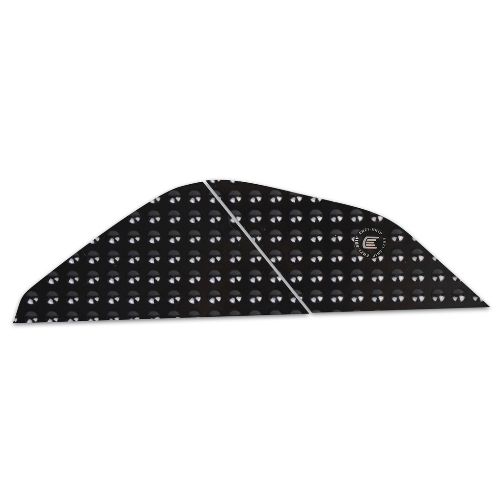 [EVOMOR001BL] Eazi-Grip EVO Tank Grips for Moto Morini X-CAPE 1200 (Black)
