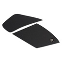 Eazi-Grip PRO Tank Grips for QJMOTOR SRK 921, clear or black
