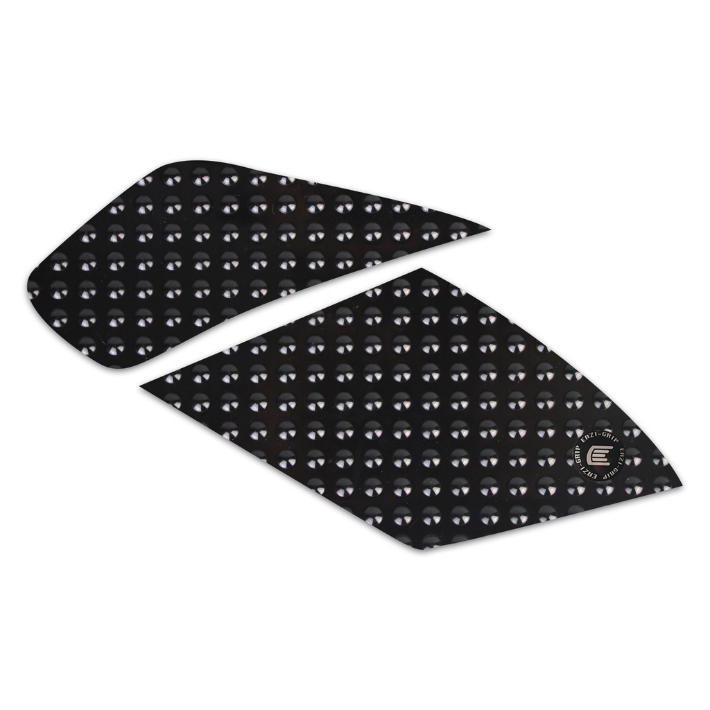 [EVOQJM009BL] Eazi-Grip EVO Tank Grips for QJMOTOR SRK 921 (Black)