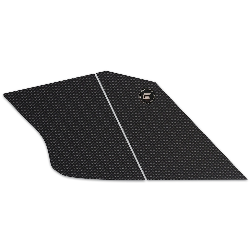 Eazi-Grip PRO Tank Grips for QJMOTOR SRT 450 RX, clear or black