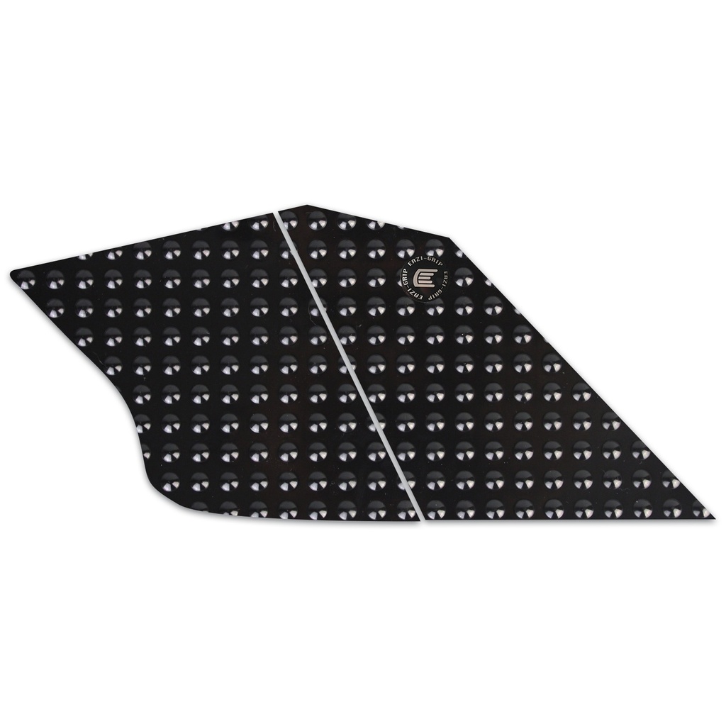 Eazi-Grip EVO Tank Grips for QJMOTOR SRT 450 RX, clear or black