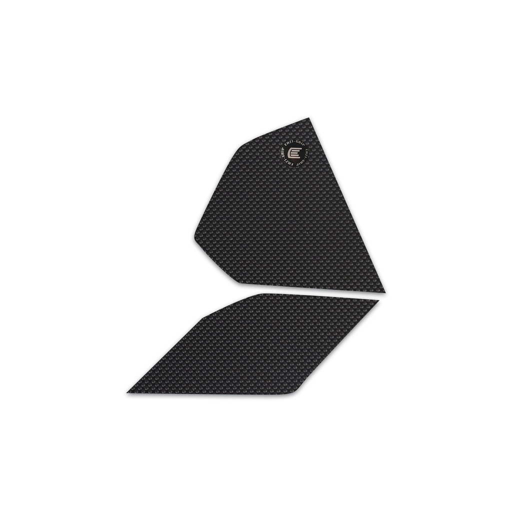 [PROQJM012BL] Eazi-Grip PRO Tank Grips for QJMOTOR SRK 900 (Black)