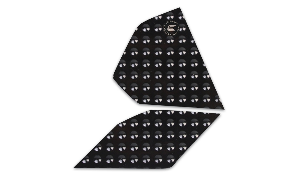 [EVOQJM012BL] Eazi-Grip EVO Tank Grips for QJMOTOR SRK 900 (Black)