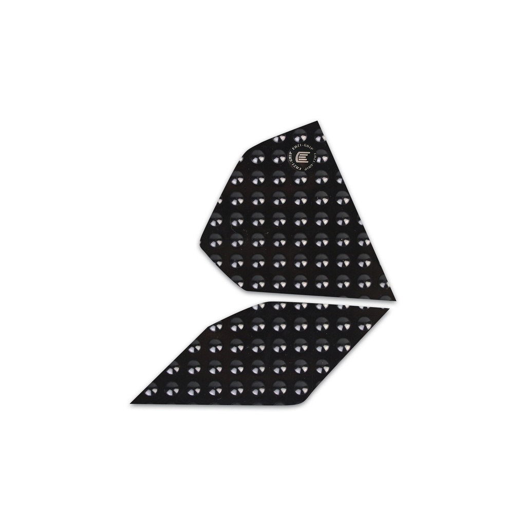 [EVOQJM012BL] Eazi-Grip EVO Tank Grips for QJMOTOR SRK 900 (Black)