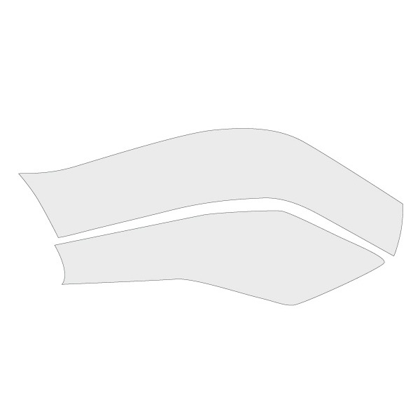 [SCTP135] Eazi-Grip PPF Tank Grips for BMW K 1600