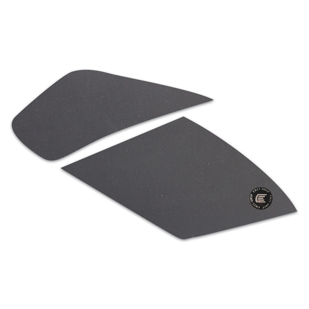 [SILQJM009BL] Eazi-Grip Silicone Tank Grips for QJMOTOR SRK 921