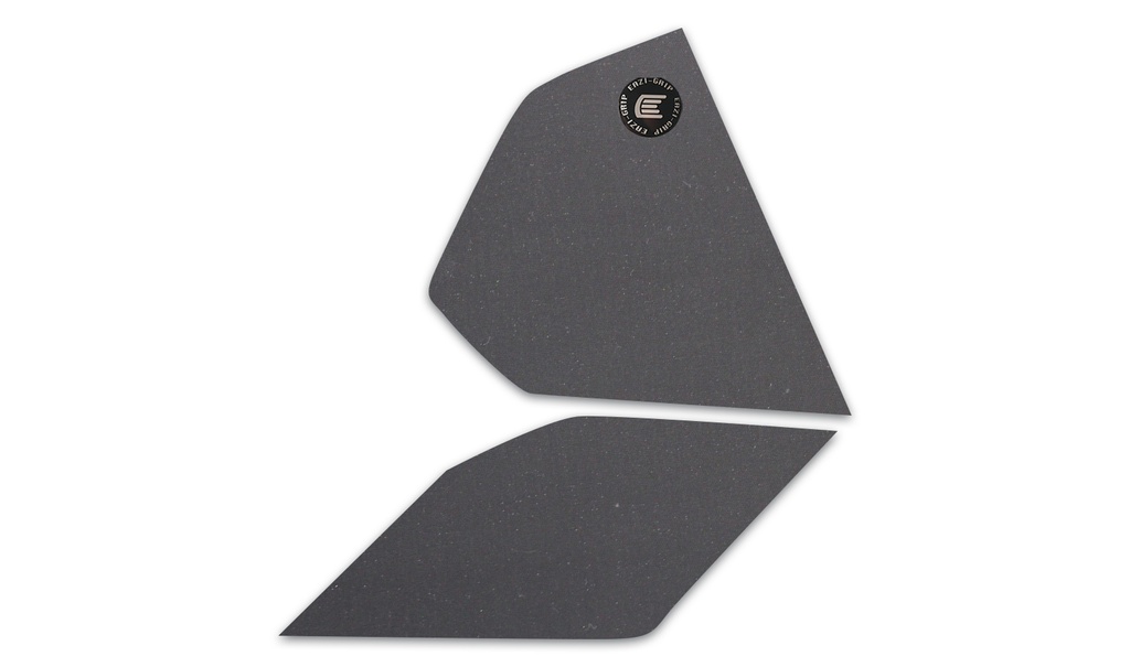 [SILQJM012BL] Eazi-Grip Silicone Tank Grips for QJMOTOR SRK 900