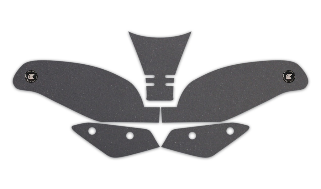 Eazi-Grip Silicone Wrap-Around Tank Grip for Ducati Panigale V2