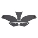 Eazi-Grip Silicone Wrap-Around Tank Grip for Ducati Panigale V2