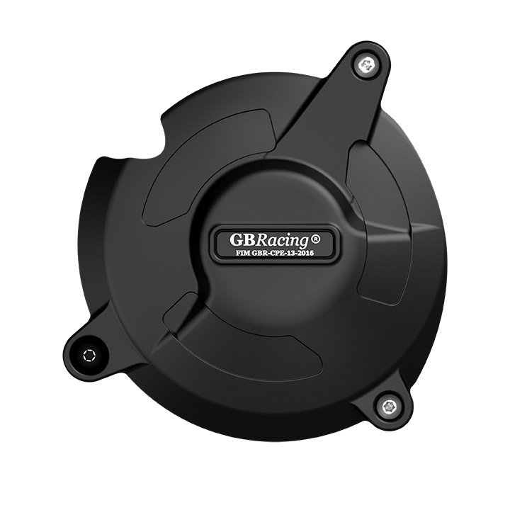 [EC-S1000XR-2015-2-GBR] GBRacing Gearbox / Clutch Case Cover for BMW S1000RR S1000R S1000XR