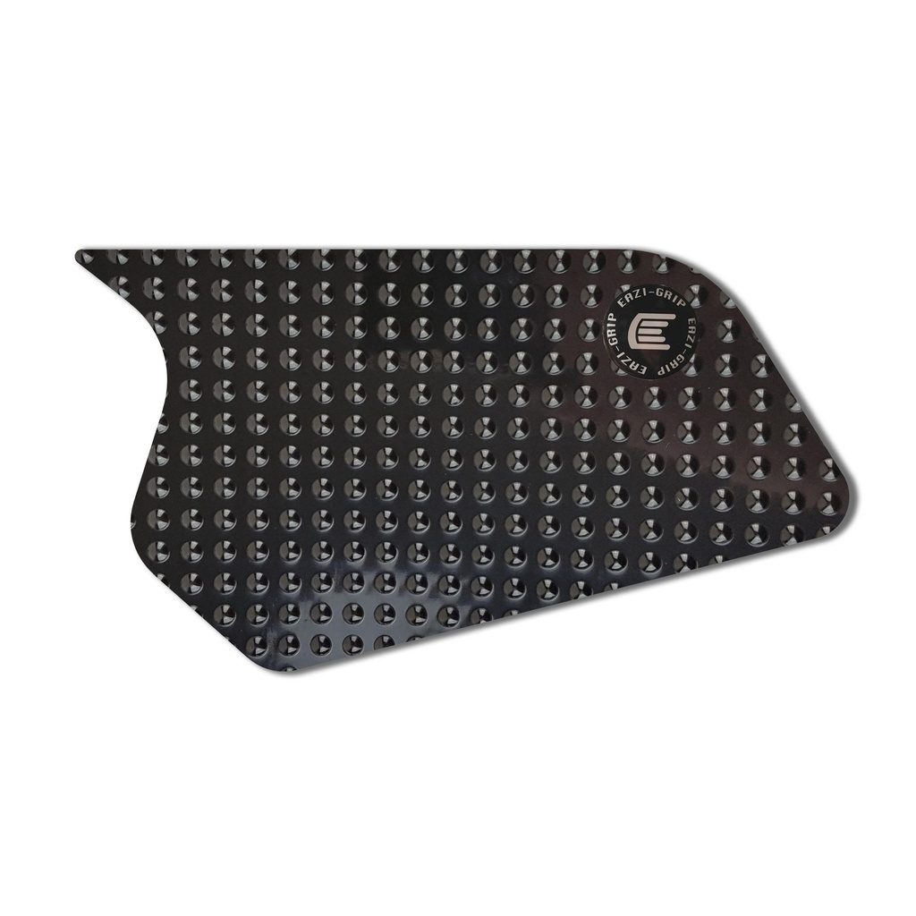 [EVO511BL] Eazi-Grip EVO Tank Grips for KTM 390 Duke, clear or black (Black)