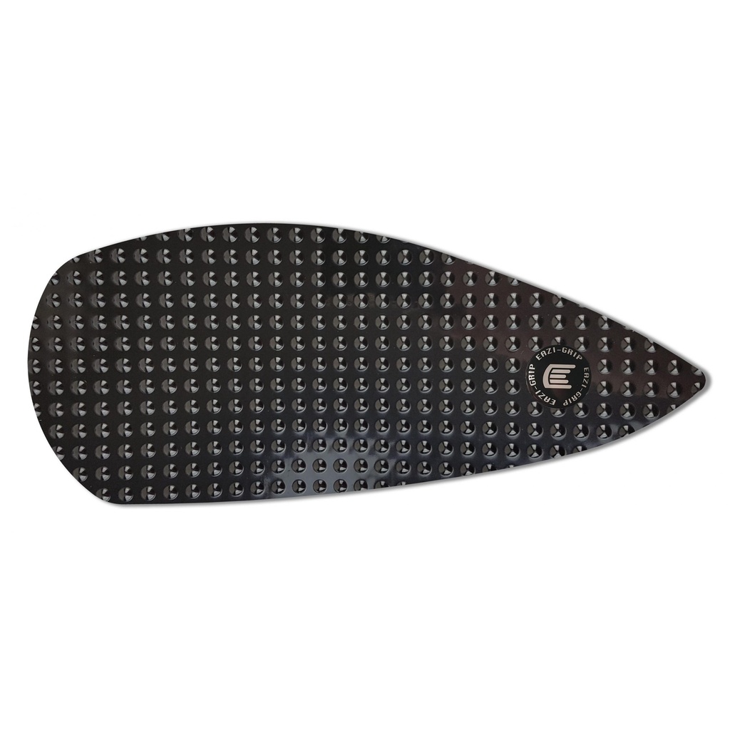 [EVO123BL] Eazi-Grip EVO Tank Grips for BMW S1000RR S1000R, clear or black (Black)