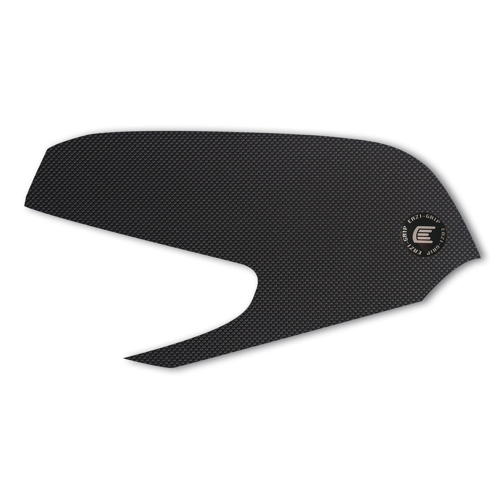 [PRO934BL] Eazi-Grip PRO Tank Grips for Yamaha YZF-R3, clear or black (Black)