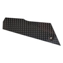 Eazi-Grip EVO Tank Grips for BMW F750GS F800GS F850GS, clear or black