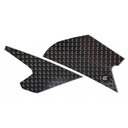 Eazi-Grip EVO Tank Grips for BMW G310 R 2016 - 2020, clear or black