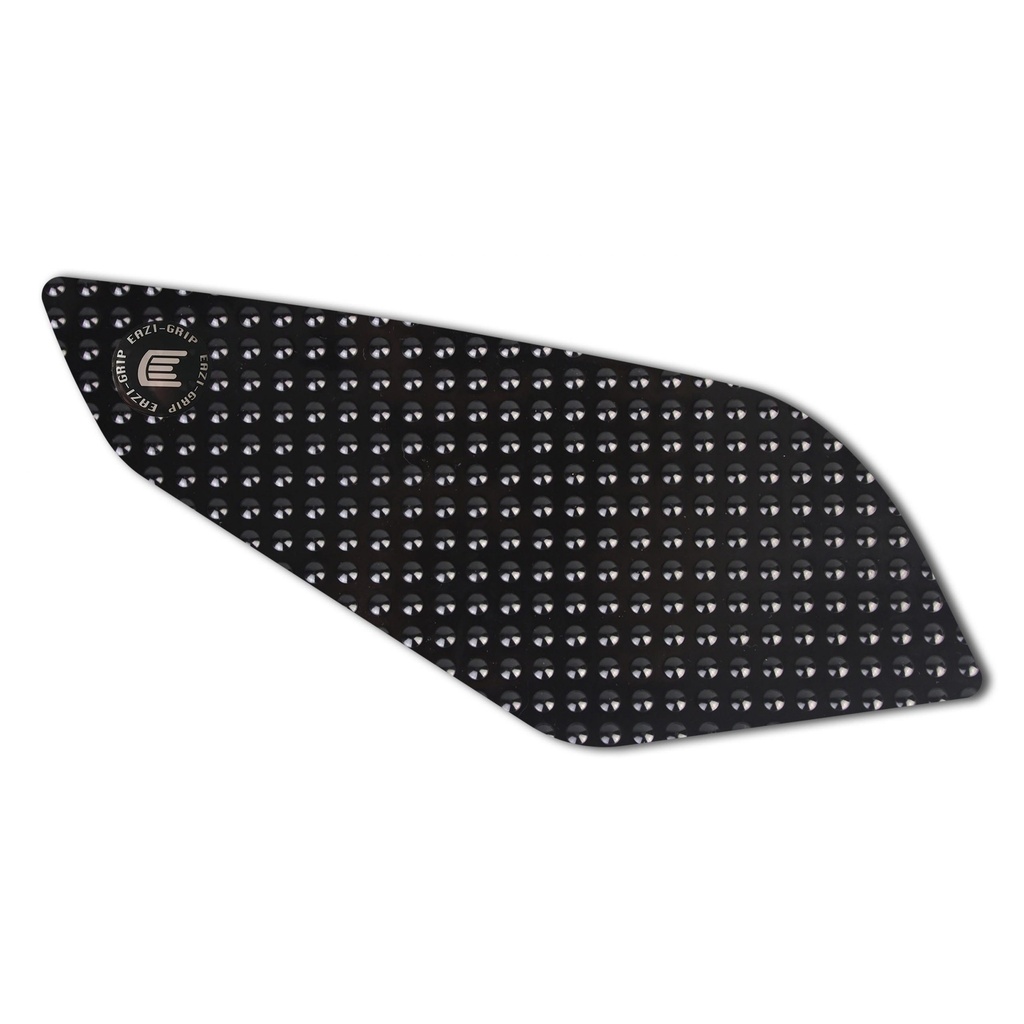 [EVO125BL] Eazi-Grip EVO Tank Grips for BMW R1250 RS, clear or black (Black)