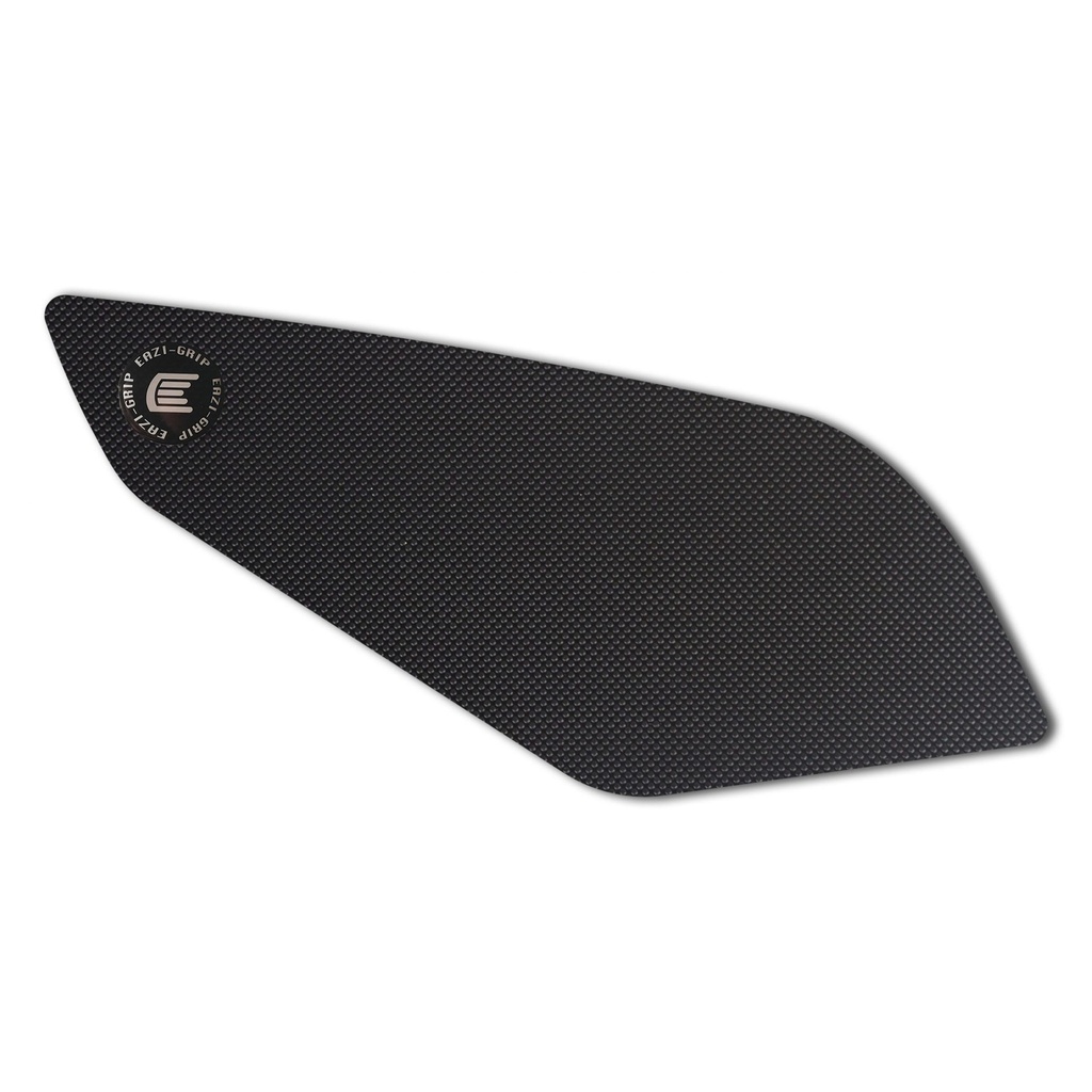 [PRO125BL] Eazi-Grip PRO Tank Grips for BMW R1250 RS, clear or black (Black)